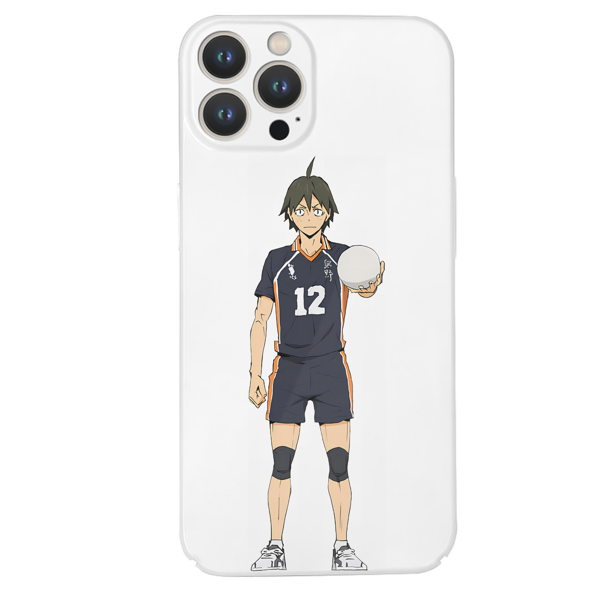（画像用） ハイキュー!! Haikyu!! 【iPhone 14シリーズ対応】ハードケース